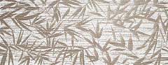 La Platera Shui White Leaves 35x90