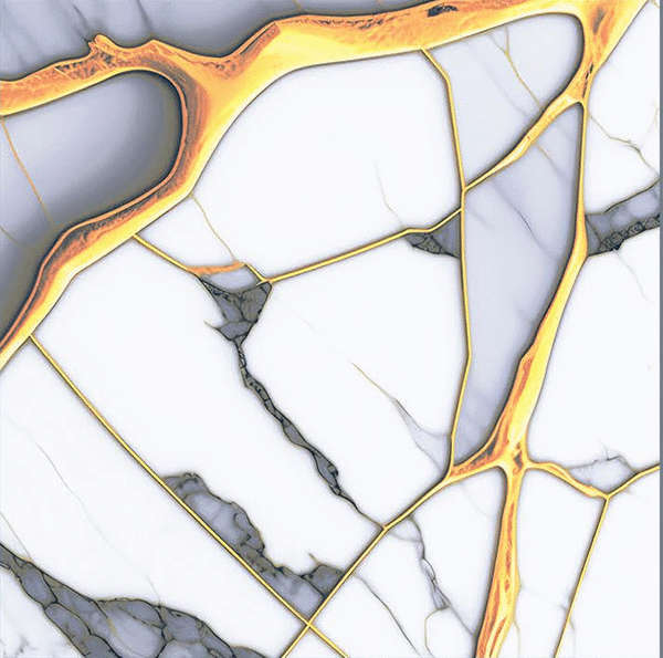 Lamore Ceramic Gleam Blaze Iron Semi Highgloss 60x60 ����-2