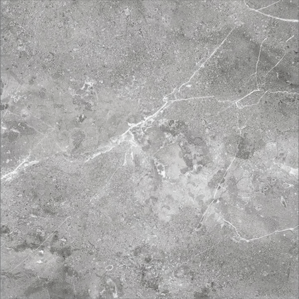 Lamore Ceramic Hamburg Grey Polished 60x60 ����-2