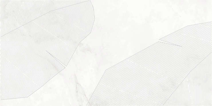 Laparet Cosmo Bianco 40x80 Глянцевый Обрезной C366