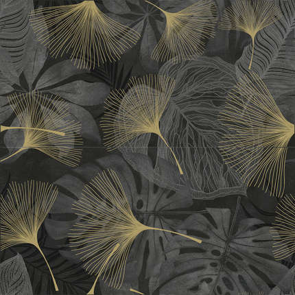 Laparet Evolution Панно Palma  80x80 Матовый Обрезной