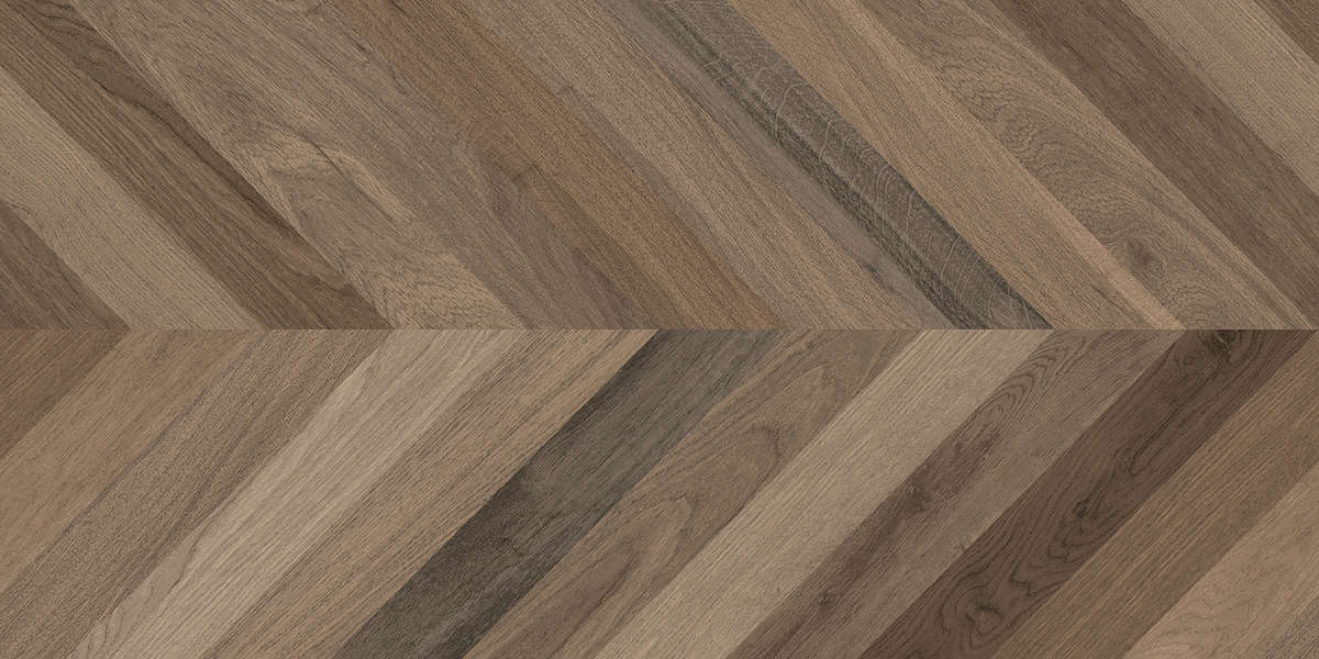 Laparet Wood Latina Brown Chevron M  60120   -2