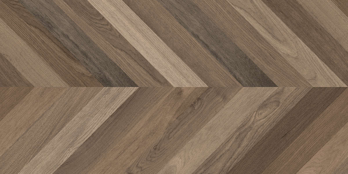 Laparet Wood Latina Brown Chevron M  60120   -3