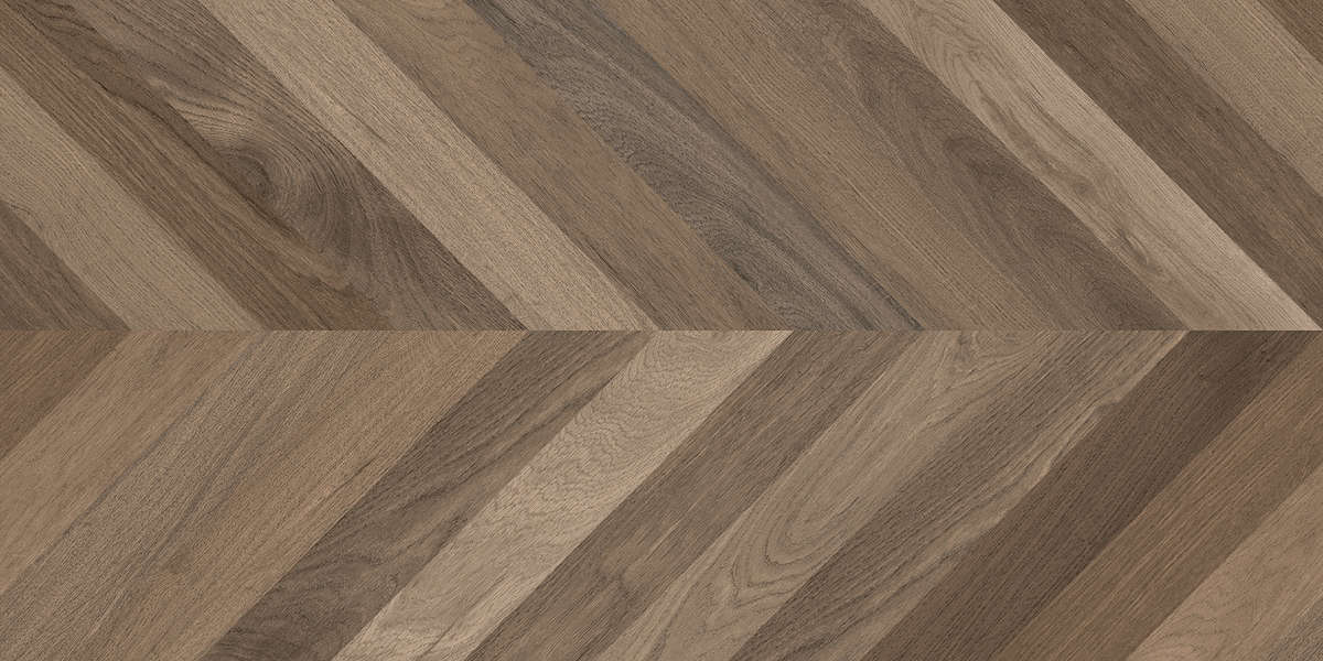Laparet Wood Latina Brown Chevron M  60120   -4