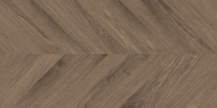 Laparet Wood Latina Brown Chevron  60120  