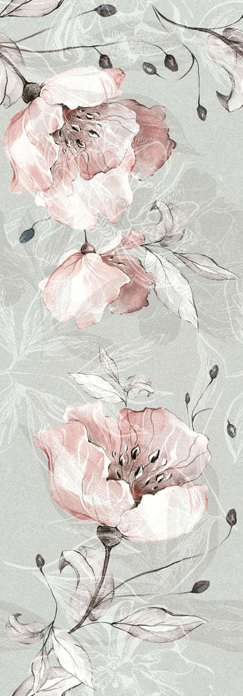 Love Ceramic Sense Floral Ret -7