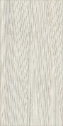 MGM Ceramiche Travertino Vein Cut Bianco Cannettato Rett 60x120