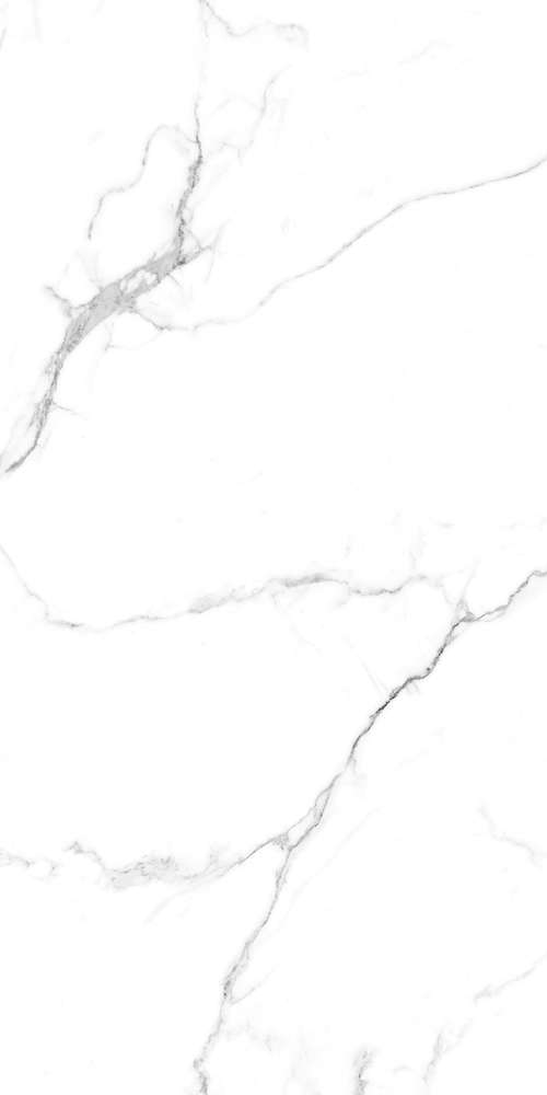 Caribbean White Glossy (600x1200)