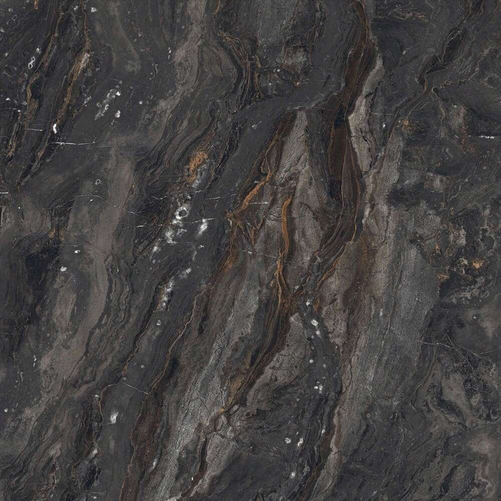 Maimoon Grand 120x120 Cliff Anthrecite High Glossy -4