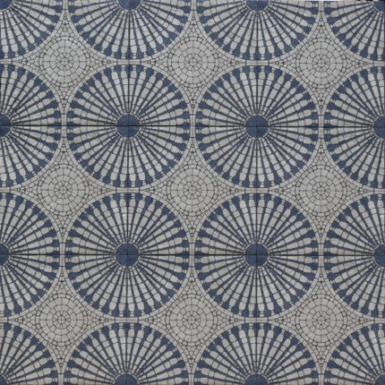 Mainzu Carino Indigo Mosaico 20x20