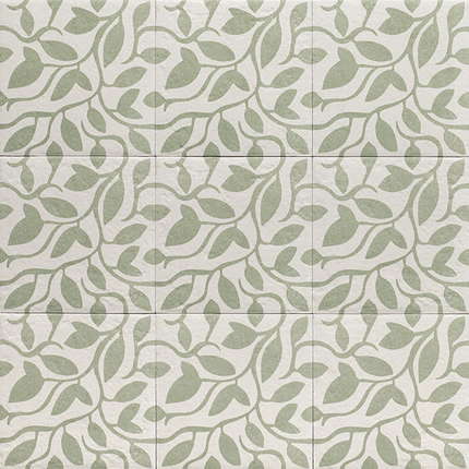 Mainzu Green Garden Decor Green Five 20x20