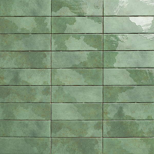 Green Matt-Brillo 6.5x20 (200x65)