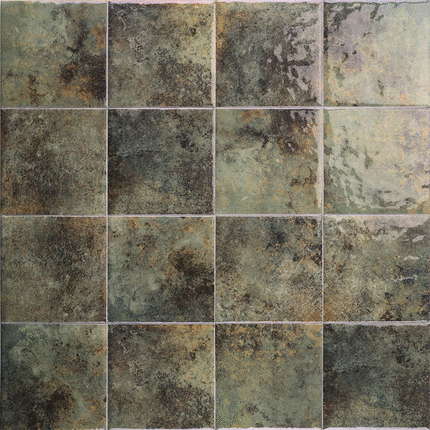 Mainzu Oasis Green 15x15