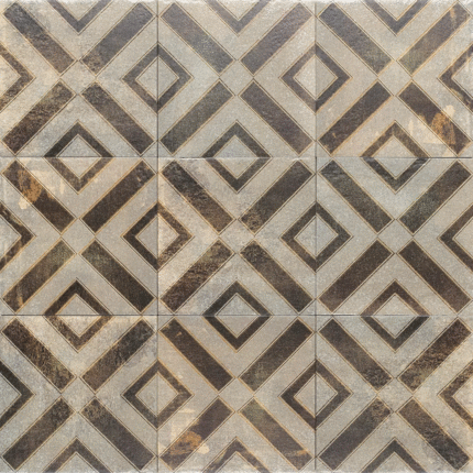 Mainzu Oxo Cross 20x20