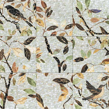 Mainzu Tiffany Decor Tiffany 20x20