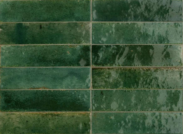 Marazzi Italy Lume Green Lux