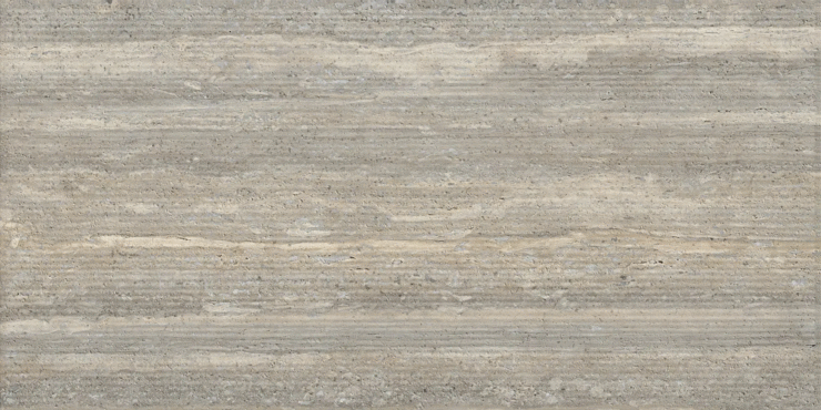 Marazzi Italy Mystone Travertino Silver Strutturato Rett 60120