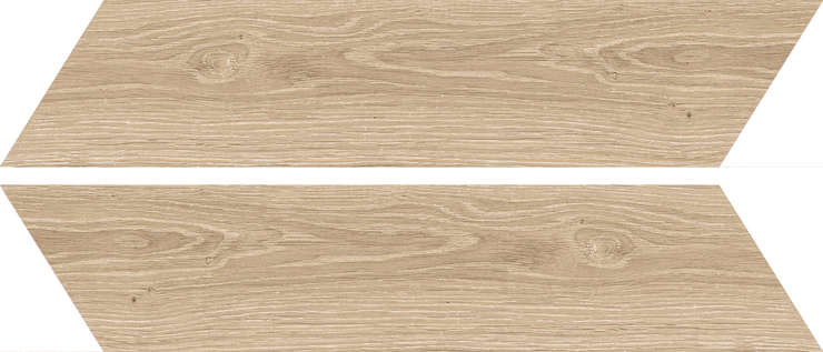 Marazzi Italy Oltre Natural Chevron 11x54