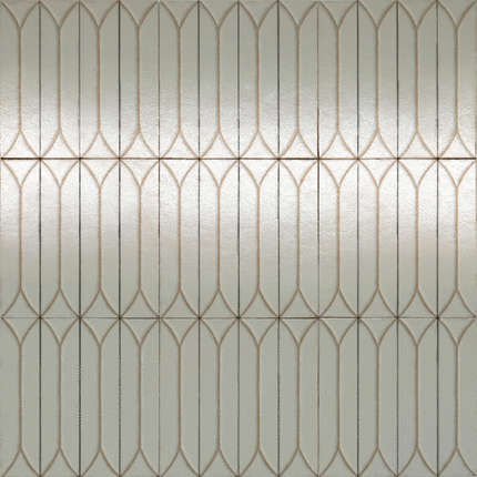 Marazzi Italy Terramater Dune 3D Losanga Lux 9.1x37.5