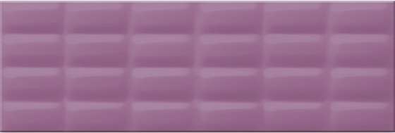 Mei Vivid Colours Violet pillow structure