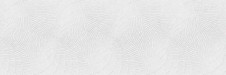 Metropol Santorini Art White Pure 30x90