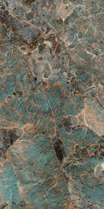 Mirage Cosmopolitan Amazzonite Luc Sq 80x160