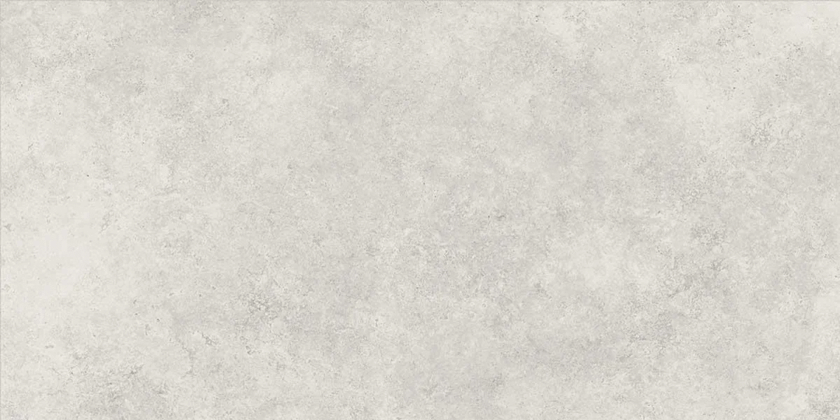 Simbios White Brushed Rect 60x120 (1200x600)