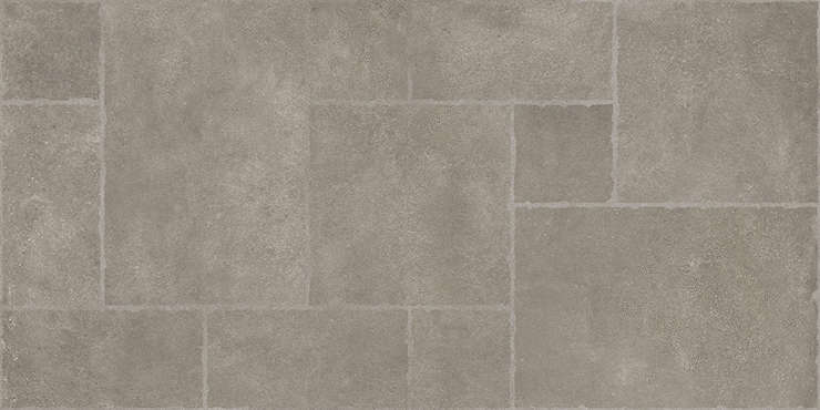Mozart Concrete Smoke Cubix 60x120