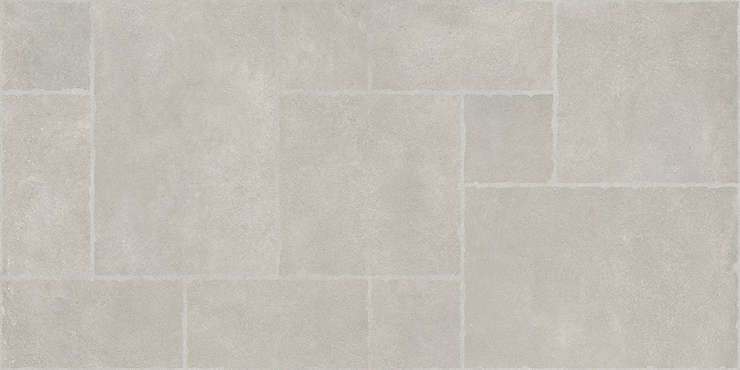 Mozart Concrete Smoke Edge 60x120