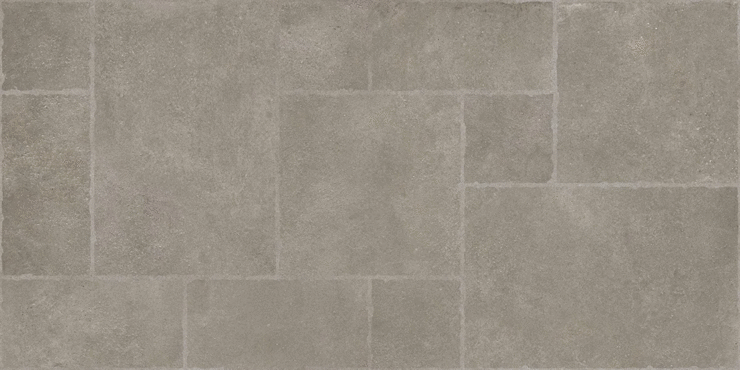 Mozart Concrete Smoke Cubix 60x120