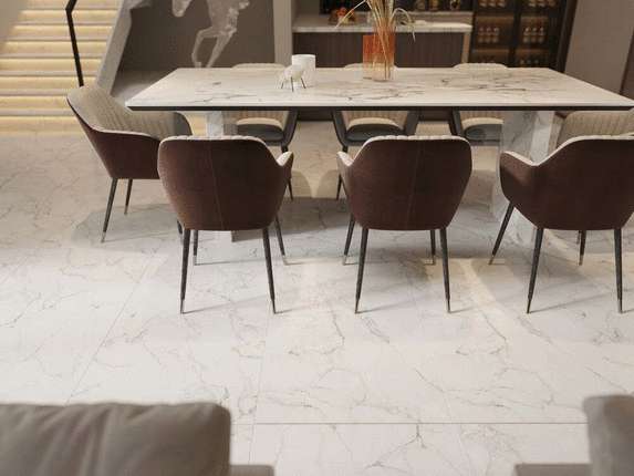 NT Ceramic Infinity Road Sugar Carving 60x120