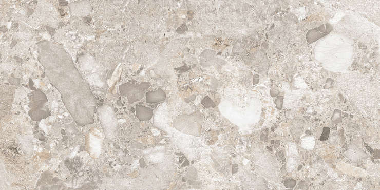 NT Ceramic Terrazzo Beige Creative 4D 60x120