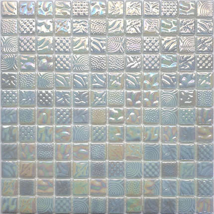 Natural Mosaic Steppa STP-WH005-L