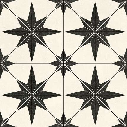 Navarti Hidraulicos Star White 45x45