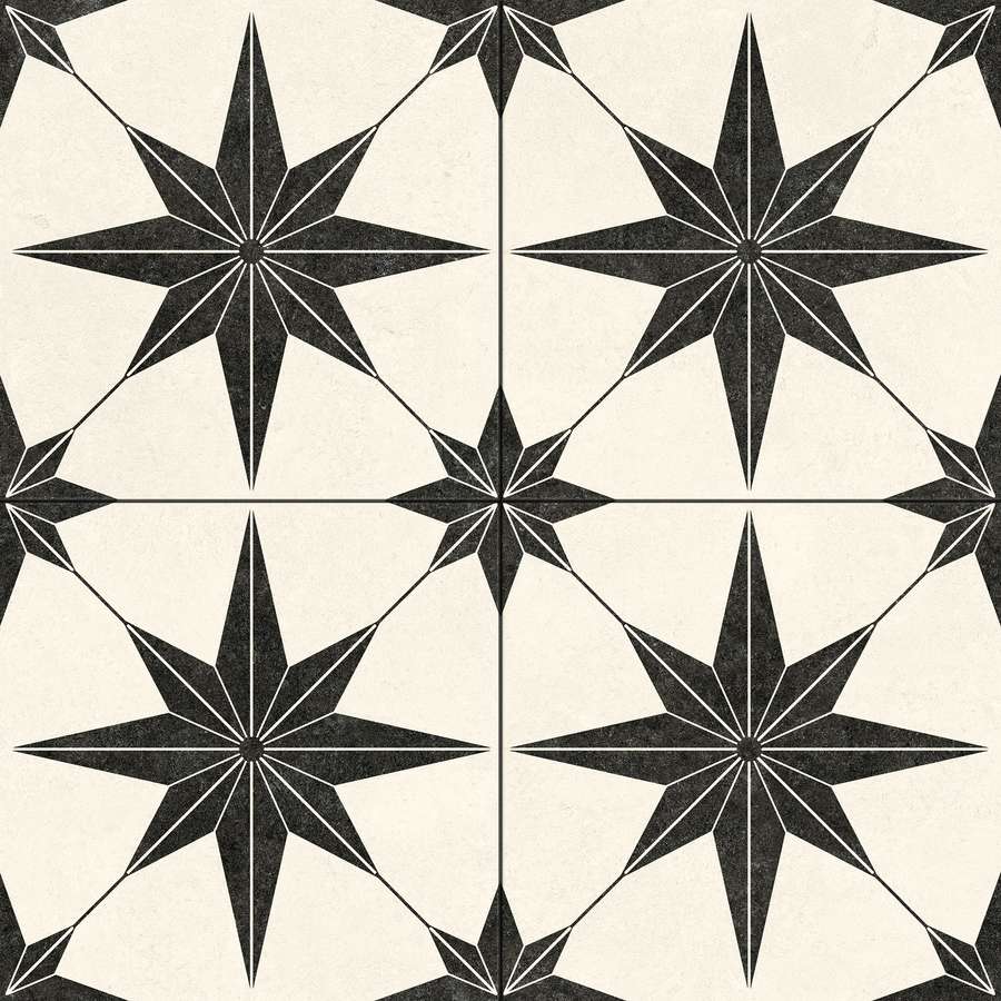 Star White 45x45 (450x450)