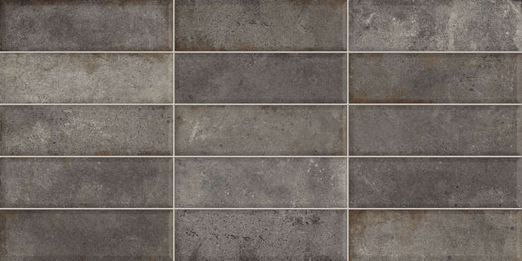 New Trend Elbrus Brick Graphite Relief