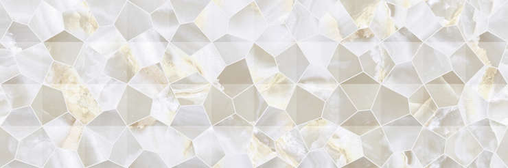 Novacera Opalo Perla Decor Mosaico Complex Rectificado 30x90