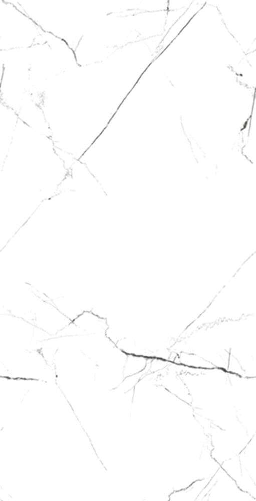Novin Ceram Setina White Polished Rectified Grate 1 60x120 -3