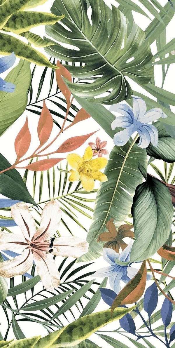 Tropical A Gem (  .) (600x1200)