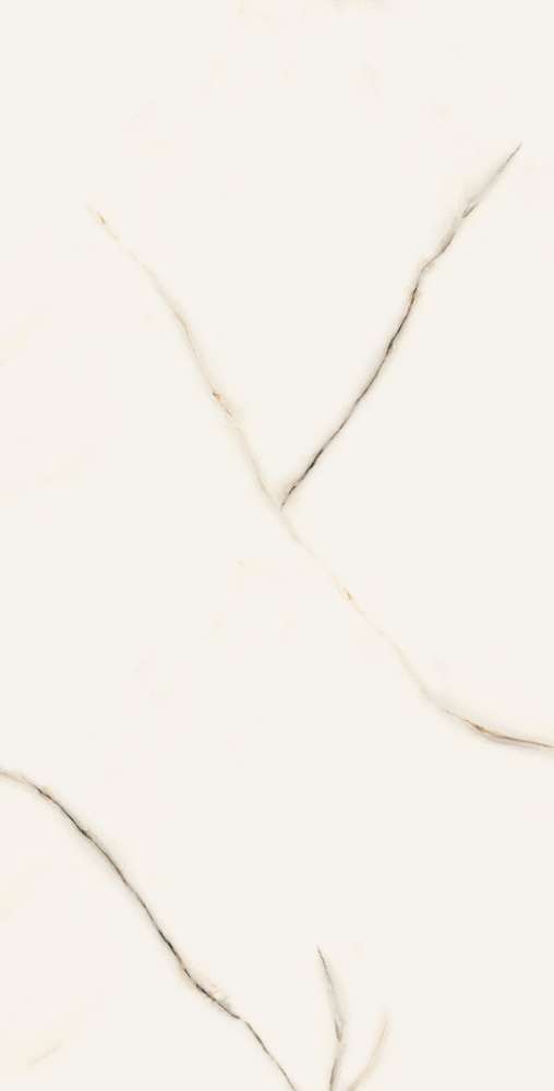 One Touch Ceramic Glossy 60x120 Vanato Bianco -3