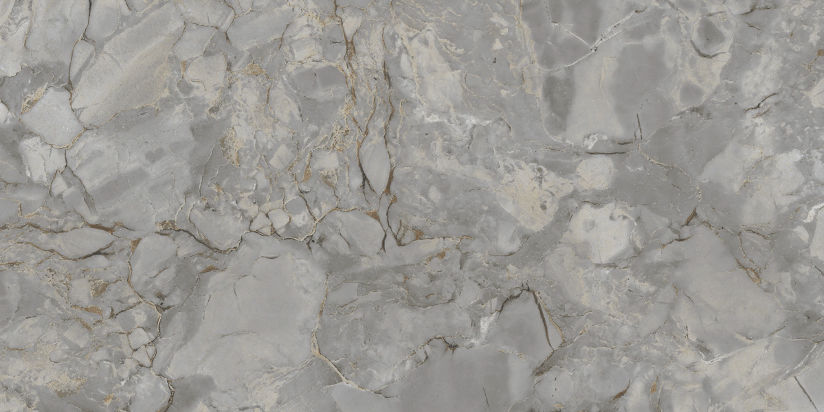 One Touch Ceramic Vilastone Grey Carving 60x120 ����-2