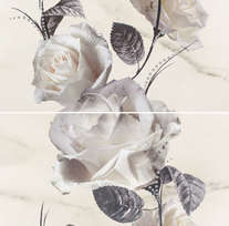 White Flower (из 2х пл) (593x583
)