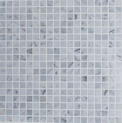 Orro Stone Bianco carrara pol. 15x15