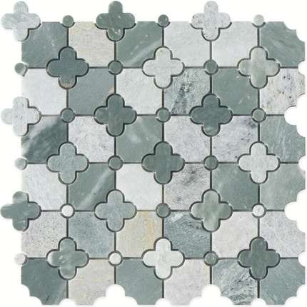 Orro Stone Estetic Green 29.8x29.8x7