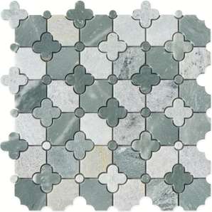 Estetic Green 29.8x29.8x7 (298x298)