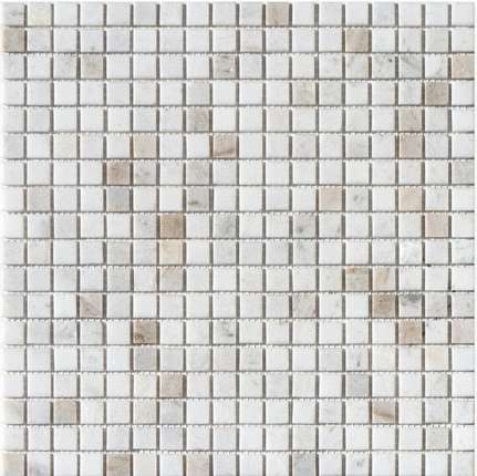Orro Stone Valentino Bianco Pol 15x15 30.5x30.5x4