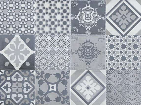 Pamesa Lambeth-Sloane Sloane Cement Mix Матовый