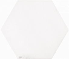 Hex Blanco matt (228x198)