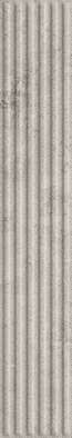Grey Elewacja Struktura Mat B1a 39.7x6.5 0.77 (65x397)