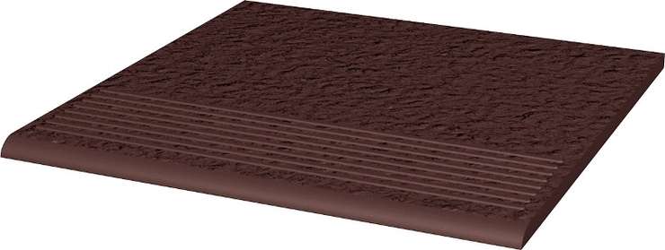 Paradyz Cloud Brown Stopnica Prosta 29.529.5 (1.13)